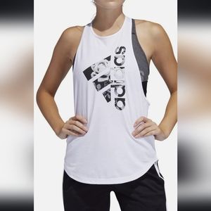 Adidas Racerback Tank NWT
